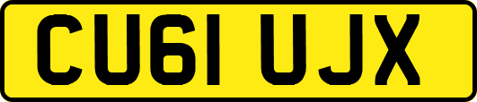 CU61UJX