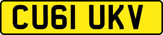 CU61UKV