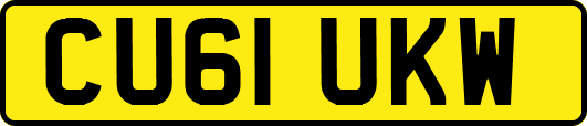 CU61UKW