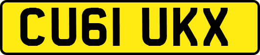 CU61UKX
