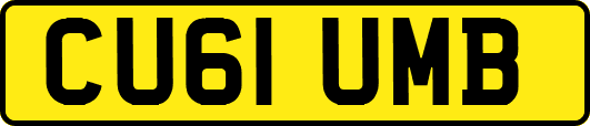 CU61UMB