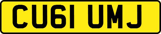 CU61UMJ