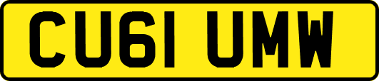 CU61UMW