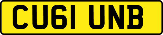 CU61UNB
