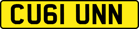 CU61UNN