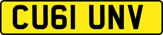 CU61UNV
