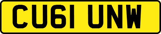 CU61UNW