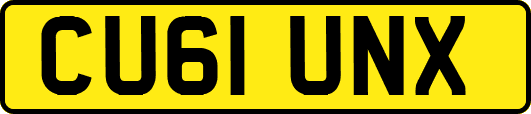 CU61UNX