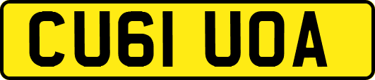 CU61UOA