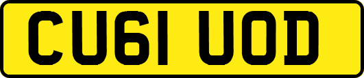 CU61UOD