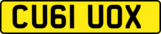 CU61UOX