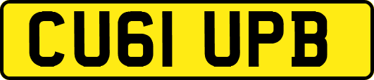 CU61UPB