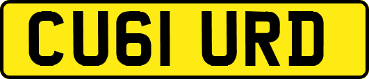 CU61URD