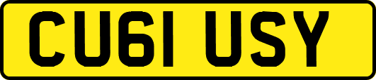 CU61USY