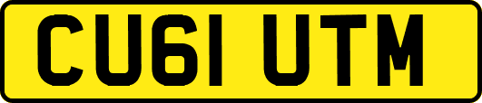 CU61UTM