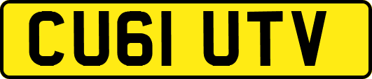 CU61UTV