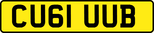 CU61UUB