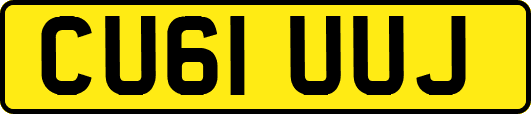 CU61UUJ