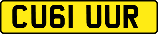 CU61UUR