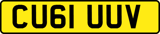 CU61UUV