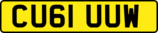 CU61UUW