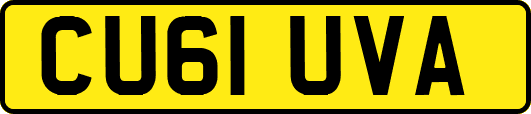 CU61UVA