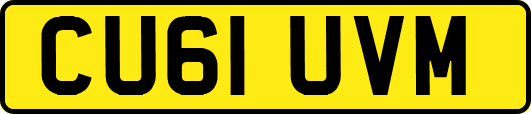 CU61UVM