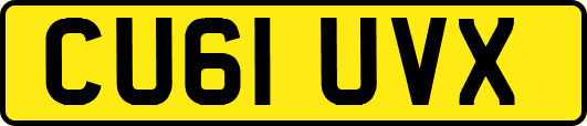 CU61UVX