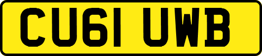 CU61UWB