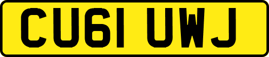CU61UWJ