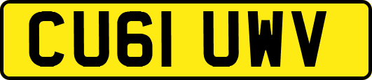 CU61UWV