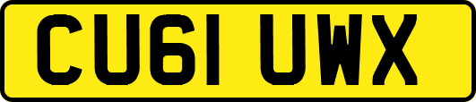 CU61UWX