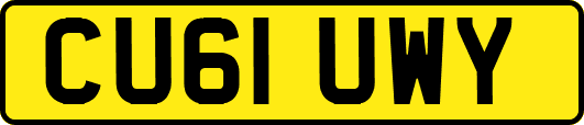 CU61UWY