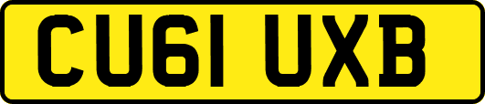 CU61UXB