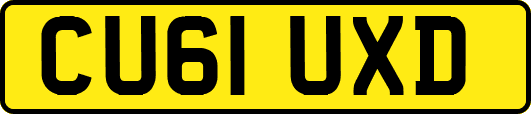 CU61UXD