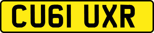 CU61UXR