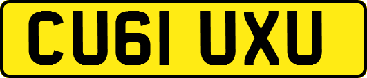 CU61UXU