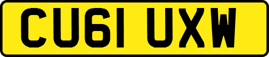 CU61UXW