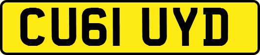 CU61UYD