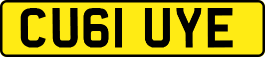 CU61UYE