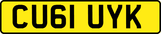 CU61UYK