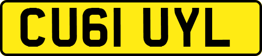 CU61UYL