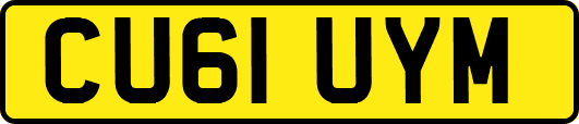 CU61UYM