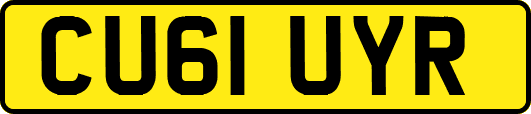 CU61UYR
