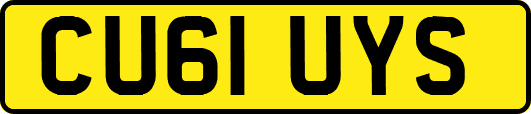 CU61UYS