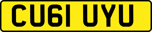 CU61UYU