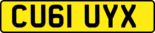 CU61UYX