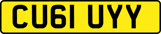CU61UYY