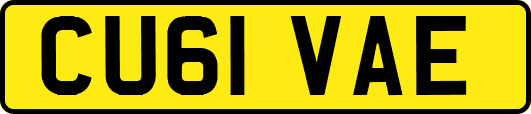 CU61VAE