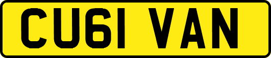 CU61VAN